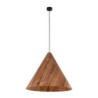 Solis wood dąb ciemny 10598 - TK Lighting