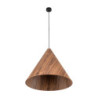 Solis wood dąb ciemny 10598 - TK Lighting