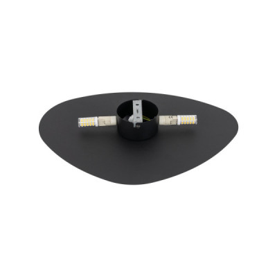 Stone black kinkiet 2 10631 - TK Lighting