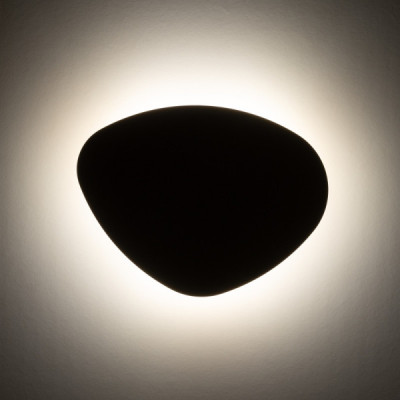 Stone black kinkiet 3 10632 - TK Lighting