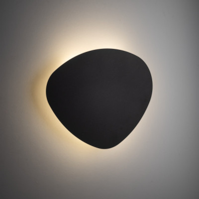 Stone black kinkiet 3 10632 - TK Lighting