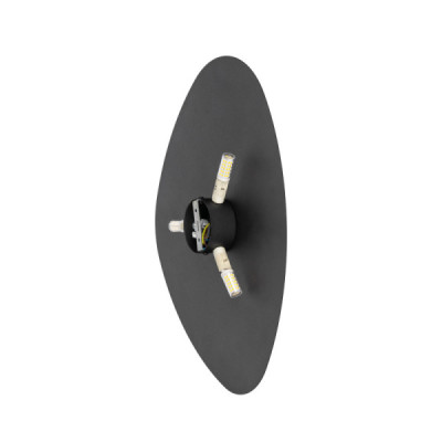 Stone black kinkiet 3 10632 - TK Lighting