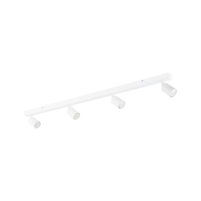 Nex white 4xgu10 lampa sufitowa 10789 - TK Lighting