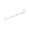 Nex white 4xgu10 lampa sufitowa 10789 - TK Lighting