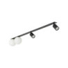 Vox 4 x gu10 / g9 lampa sufitowa podtynkowa 10929 - TK Lighting