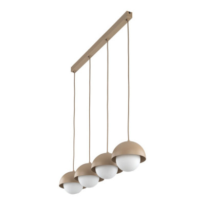 Bono sabia 4xg9 lampa wisząca 10965 - TK Lighting