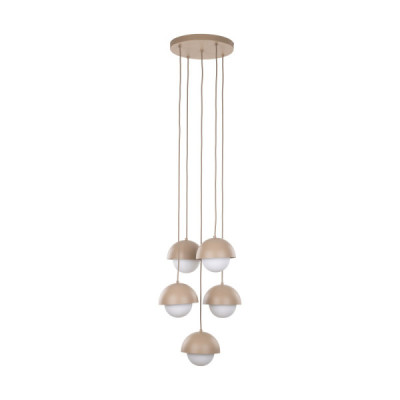 Bono sabia 5xg9 lampa wiszaca 10966 - TK Lighting