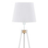 Vaio white lampa podłogowa 1 - 698 - TK Lighting