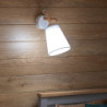 Vaio white lampa podłogowa 1 - 698 - TK Lighting