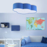 Cloud blue - plafon - 1534 - TK Lighting