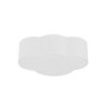 Cloud white mini - plafon - 4228 - TK Lighting