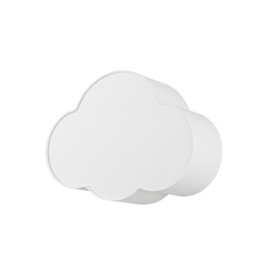 Cloud white mini - plafon - 4228 - TK Lighting