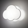 Cloud white mini - plafon - 4228 - TK Lighting