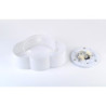 Cloud white mini - plafon - 4228 - TK Lighting