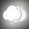 Cloud grey mini - plafon - 3144 - TK Lighting