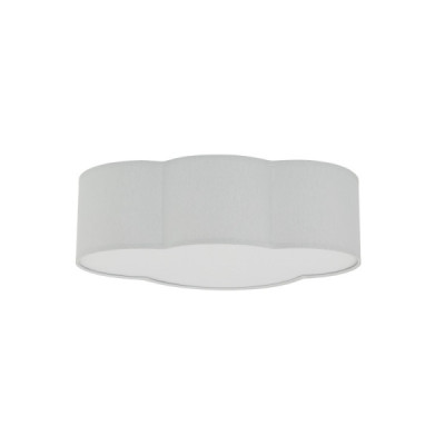 Cloud grey mini - plafon - 3144 - TK Lighting