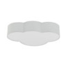 Cloud grey - plafon - 3145 - TK Lighting