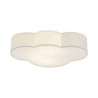 Cloud grey - plafon - 3145 - TK Lighting