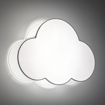 Cloud grey - plafon - 3145 - TK Lighting