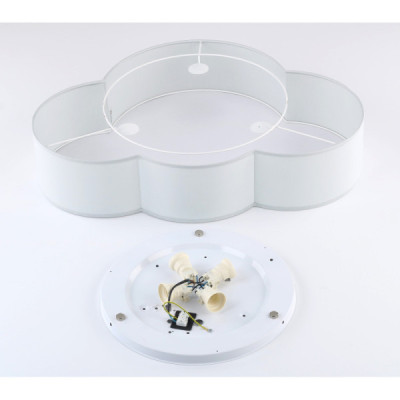 Cloud grey - plafon - 3145 - TK Lighting