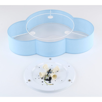 Cloud blue - plafon - 6071 - TK Lighting