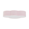 Cloud pink - plafon - 6072 - TK Lighting