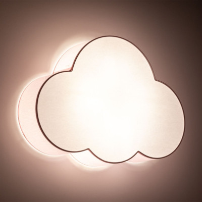 Cloud pink - plafon - 6072 - TK Lighting