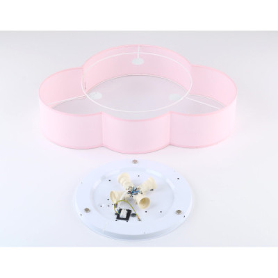 Cloud pink - plafon - 6072 - TK Lighting