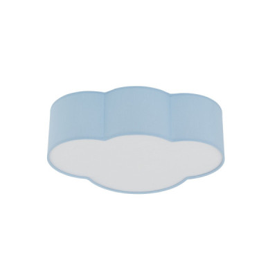 Cloud blue mini - plafon - 6074 - TK Lighting