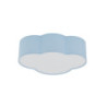 Cloud blue mini - plafon - 6074 - TK Lighting