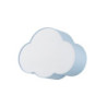 Cloud blue mini - plafon - 6074 - TK Lighting