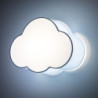 Cloud blue mini - plafon - 6074 - TK Lighting