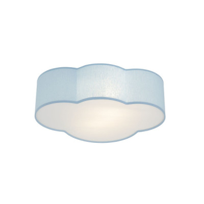 Cloud blue mini - plafon - 6074 - TK Lighting