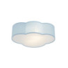 Cloud blue mini - plafon - 6074 - TK Lighting