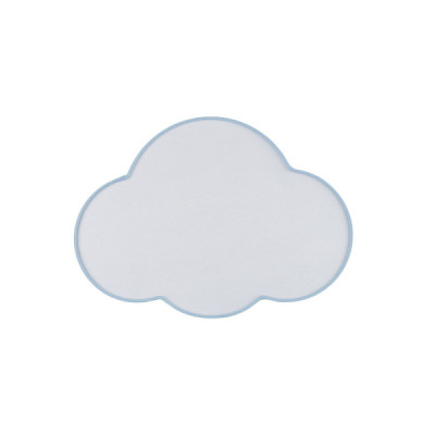 Cloud blue mini - plafon - 6074 - TK Lighting