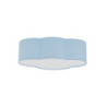 Cloud blue mini - plafon - 6074 - TK Lighting