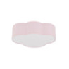 Cloud pink mini - plafon - 6075 - TK Lighting