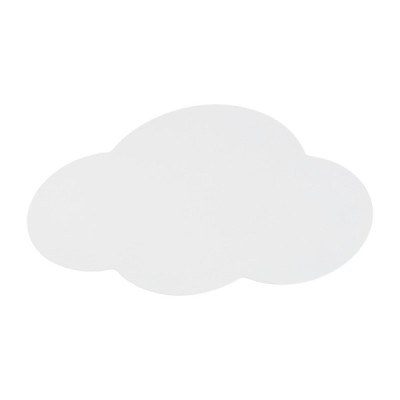 Cloud white kinkiet - 4964 - TK Lighting