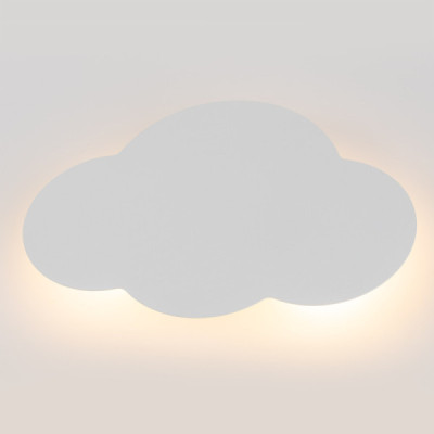 Cloud white kinkiet - 4964 - TK Lighting