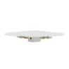 Cloud white kinkiet - 4964 - TK Lighting