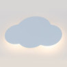 Cloud blue kinkiet - 4966 - TK Lighting