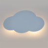 Cloud blue kinkiet - 4966 - TK Lighting