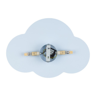 Cloud blue kinkiet - 4966 - TK Lighting