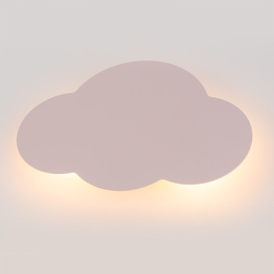 Cloud pink kinkiet 2 x g9 - 4967 - TK Lighting