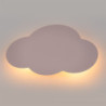 Cloud pink kinkiet 2 x g9 - 4967 - TK Lighting