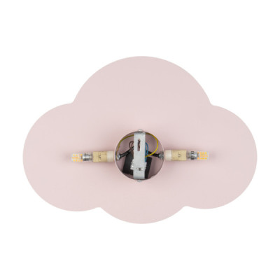 Cloud pink kinkiet 2 x g9 - 4967 - TK Lighting