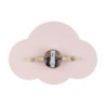 Cloud pink kinkiet 2 x g9 - 4967 - TK Lighting