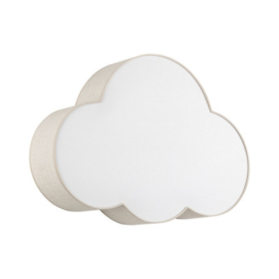 Cloud linen - plafon - 4336 - TK Lighting