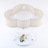 Cloud linen - plafon - 4336 - TK Lighting