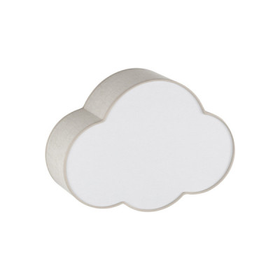 Cloud linen - plafon - 10006 - TK Lighting